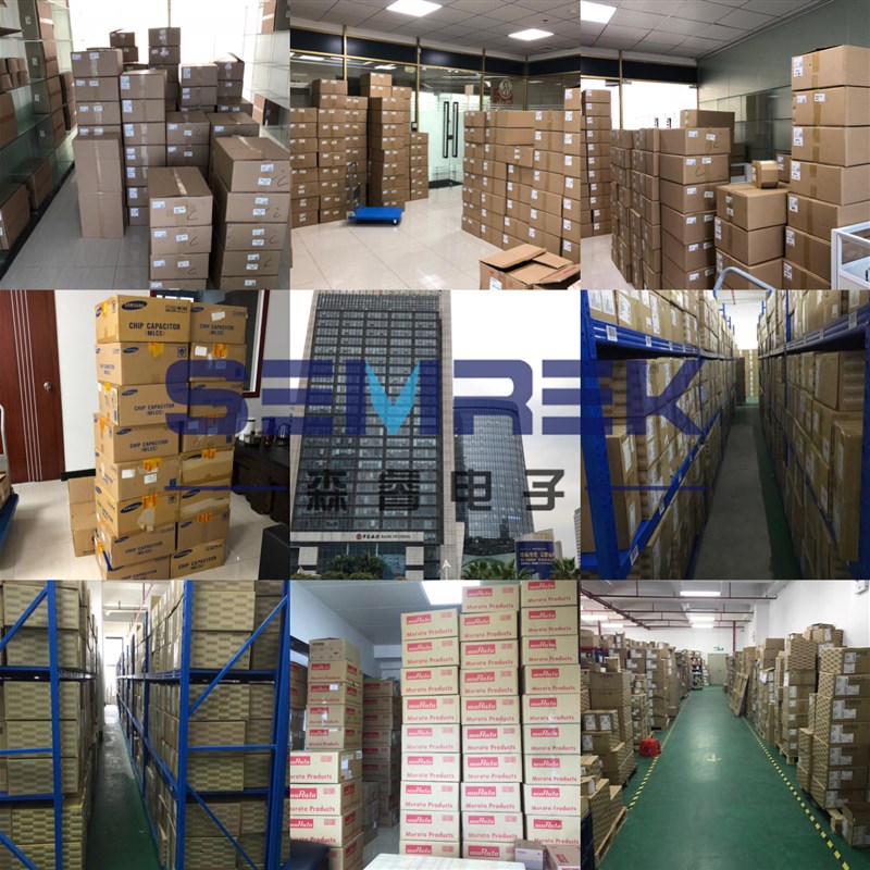 肖特基贴片二极管SS110 SMA SR1100 DO-214AC 1A/100V