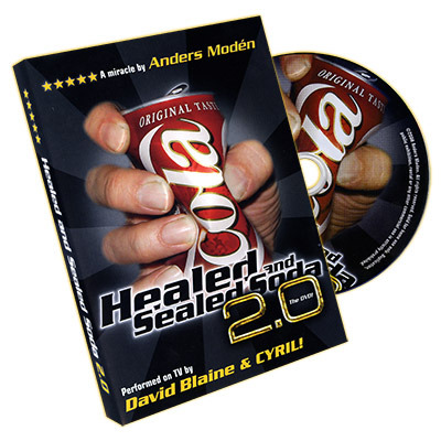 推荐Healed And Sealed 2.0 by Anders Moden