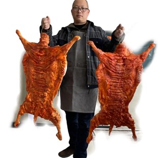 仿真假烤全羊食物食品模型道具烤羊店样品展示吸引眼球刺激食欲