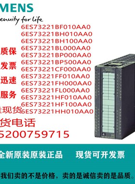 全新60S7322-1BF/BL/BP/CF/FF/FH/FL/HF/HH/00/01/10/50/-EAA0正