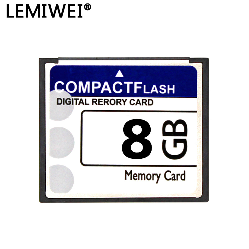 推荐Compactflash Memory Card 8GB 4GB 2GB 1GB CF Card 512MB 2