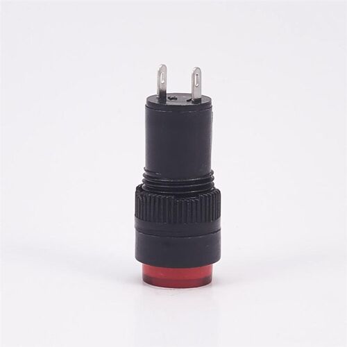 Othmro 10PCS NXD-212 35mm LED Plastic Indicator Hole Diamete
