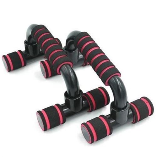 。俯卧撑健身器材H肌型棉套支架工字型家用防滑锻炼胸支撑架男女