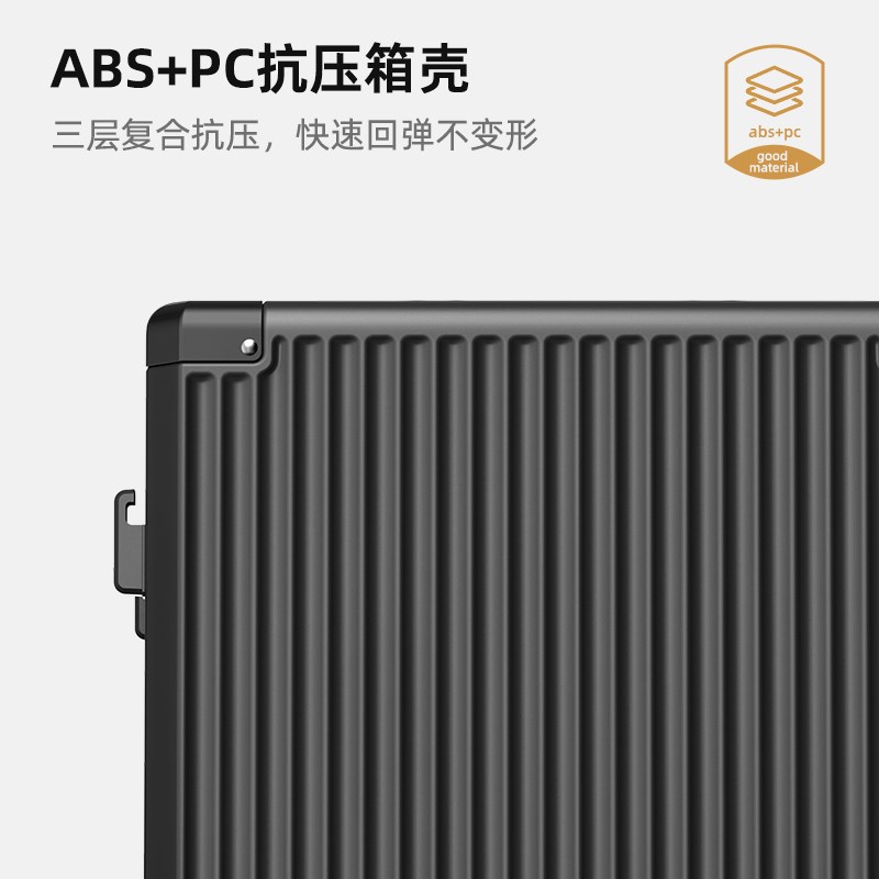 多功能新款行李箱万向轮拉杆箱学生密码旅行N箱结实耐用大容量登