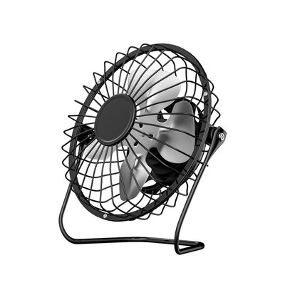 速发Portable USB Table Fan Clip-on Type Air Cooling 3 Speed