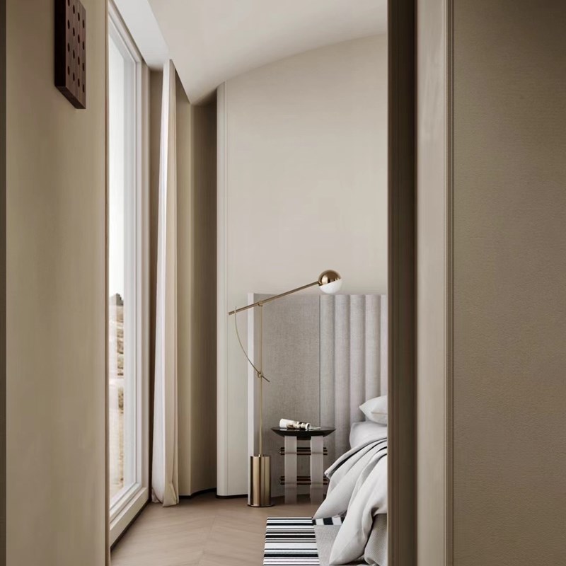 室内装修设计全景效果图全屋设计图纸家装住宅方案X全案设计服务