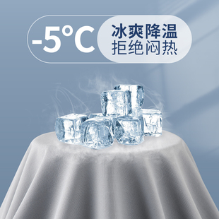 中老年男士短裤夏季冰丝速乾休闲短裤外穿老人休P闲运动裤爸爸五