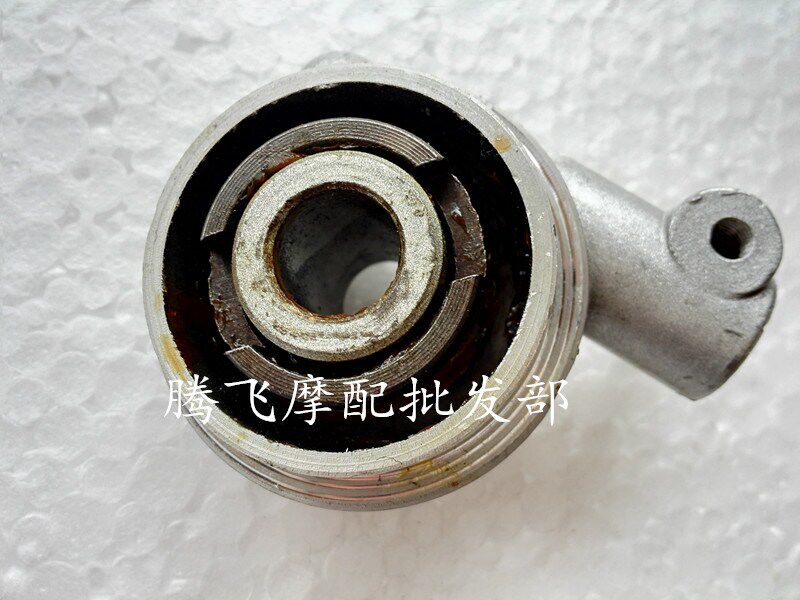 摩托车配件150猎鹰码表齿 R5计数器 猎鹰KR9米表齿轮 里程码表涡