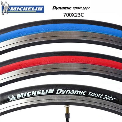 Michelin Dynamic sport Road Bike tyre 700 * 23C / 25C / 28C
