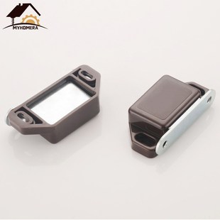 Door Magnetic Closer Catch Strong Cabinet Latch Sets