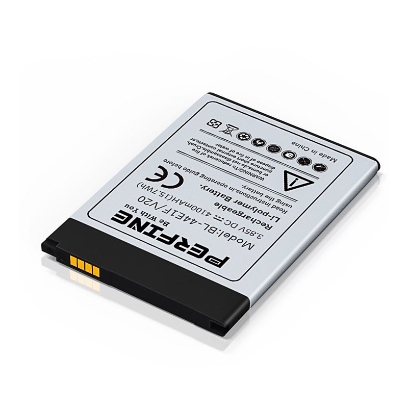 Perfine V20 4100 mAh BL 44E1F For LG V20 Battery Replacemen 鲜花速递/花卉仿真/绿植园艺 花艺材料 原图主图