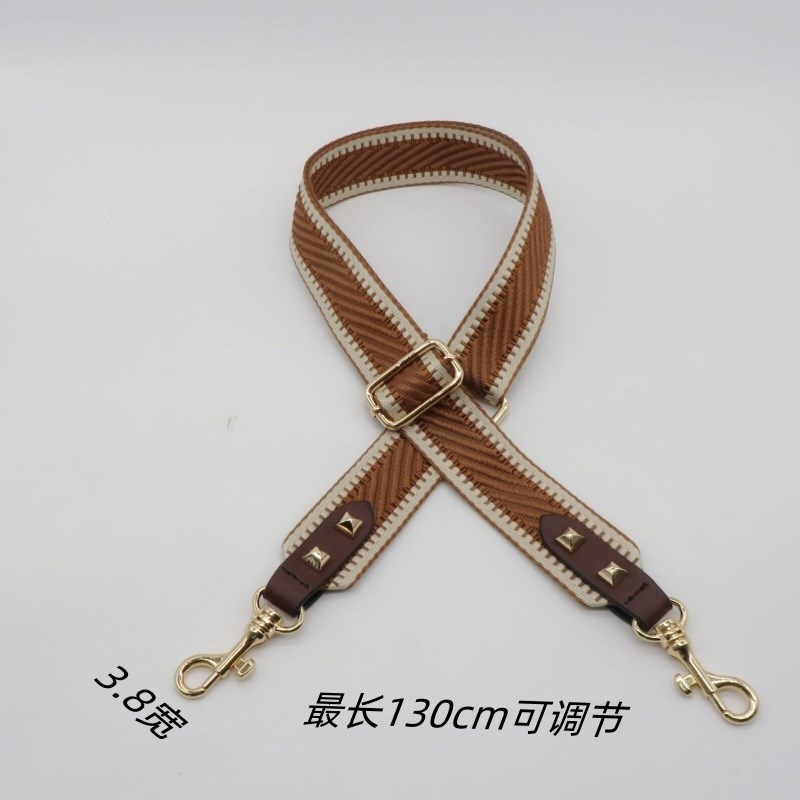 新款包带斜挎带替换包肩带配件E可调节包带子U帆布单肩带配件