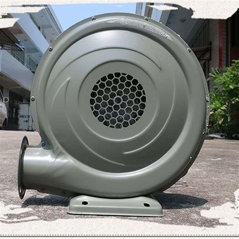 直销新品充气拱门风机铁壳铜线气e模鼓风机婚庆开业彩虹门鼓风