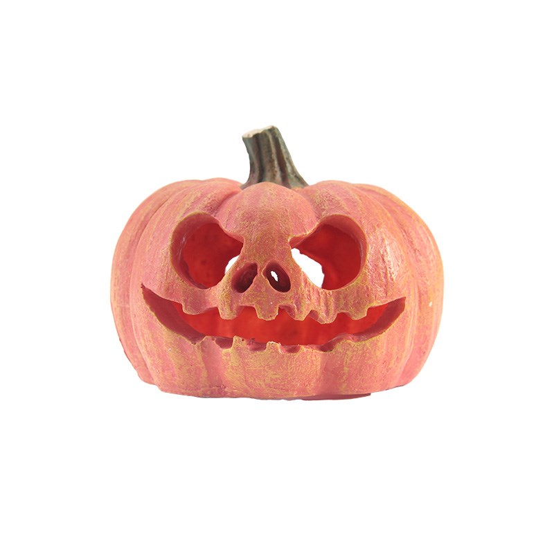 爬宠箱造景躲避南瓜屋守宫蜥蜴睫角角蛙蛇躲藏穴仿真造景躲避洞