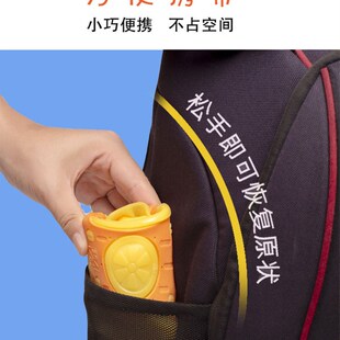 套儿童男孩防滑加厚耐磨折叠雨靴女童下雨天雨鞋 防水雨鞋 男童硅胶