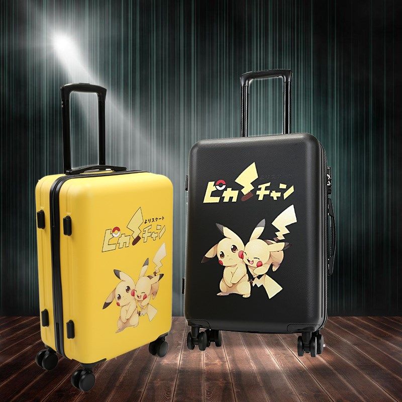 行李箱儿童可爱小型20寸登机男学生万向轮女孩旅行卡通拉杆密码箱,箱包皮具/热销女包/男包,旅行箱,淘宝优惠券,粉丝福利购,淘宝优惠卷