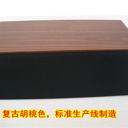 4.5寸 5寸5.5寸6.5寸双喇叭6.5汽车套装喇叭三分频空箱体音箱空箱