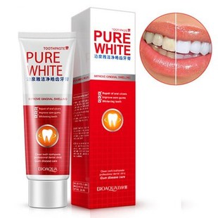 Whitening men Toothpaste 速发Mint women student蔓越莓薄荷护