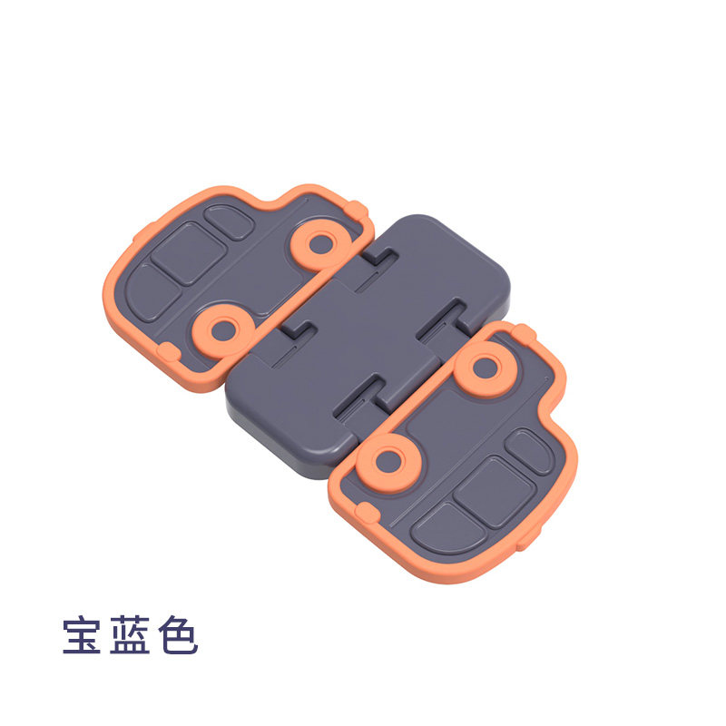 高货现货速发卫生间移门锁扣玻璃衣柜推拉门固定器卡扣滑门锁防开