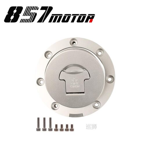 Fuel Tank Cover Lgnition Start Switch Helmet Seat Lock Set A
