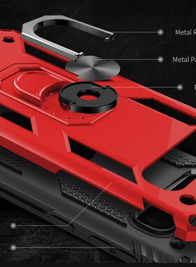 *Luxury Car Magnetic Ring Case  Samsung Galaxy S10E S10 5G S