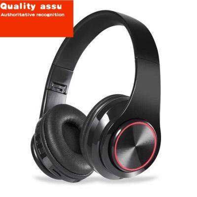 b3 bluetooth wireless headsets hCeadphones with mic tf stere