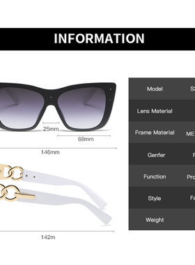 现货Sun glasses Women Sunglasses For Womens ladyT Gradient R