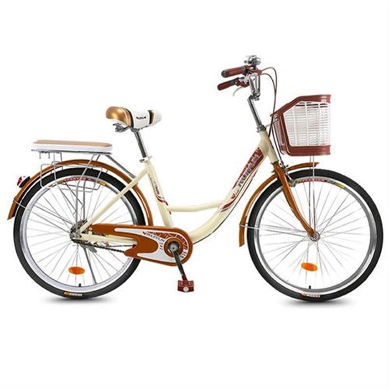 士自行车学生大学生初中生上学上班族上班族代步车少心