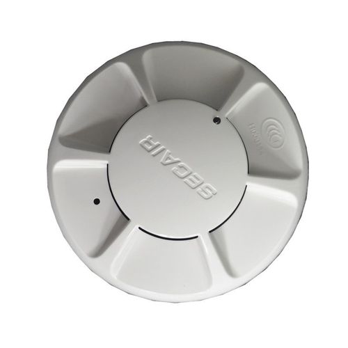 点型光电感烟火i灾探测器 可寻址烟感报警器 配套火灾自动报警系