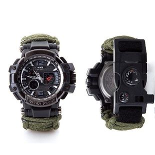 Watches Digital Sports 速发Men Outdoor Military Compass