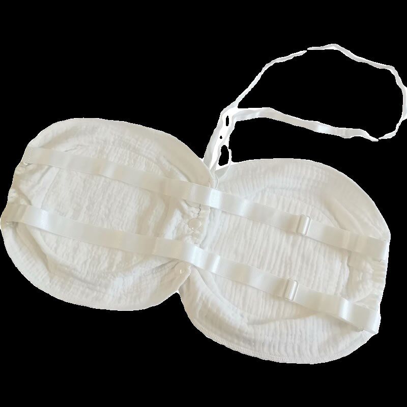 纯棉纱布可洗薄防溢乳垫巾产后哺乳防溢奶垫孕产妇妈妈隔奶垫片冬