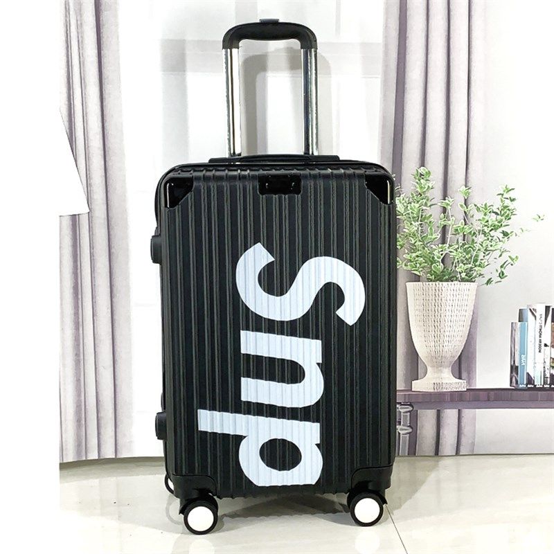行李箱女小清新可爱韩版密码箱大容量拉杆箱网红新款24寸旅行箱子,箱包皮具/热销女包/男包,旅行箱,淘宝优惠券,粉丝福利购,淘宝优惠卷