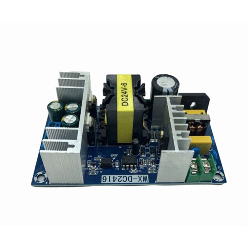 150W24V6A大功率电源模块裸板AC-DCE开关电源板110V 220V转24V6A