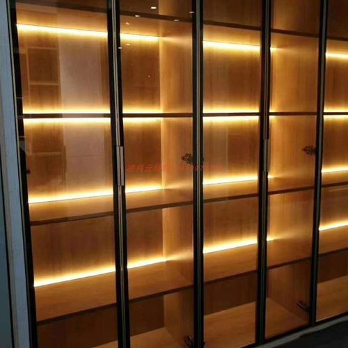 准色温LED灯带12V24V高亮贴片2400K自粘120灯机器设备LED软灯条带