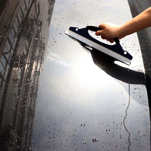 Silicone home Car Water Wiper Squeegee Blade Wash Window Gla