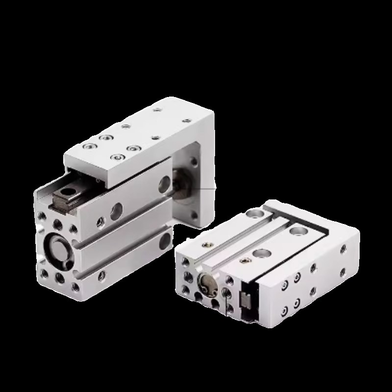 怡合达滑台气缸WHA21-6-16-20-10-10-15-5-20-25-30-40-50-60-2-0