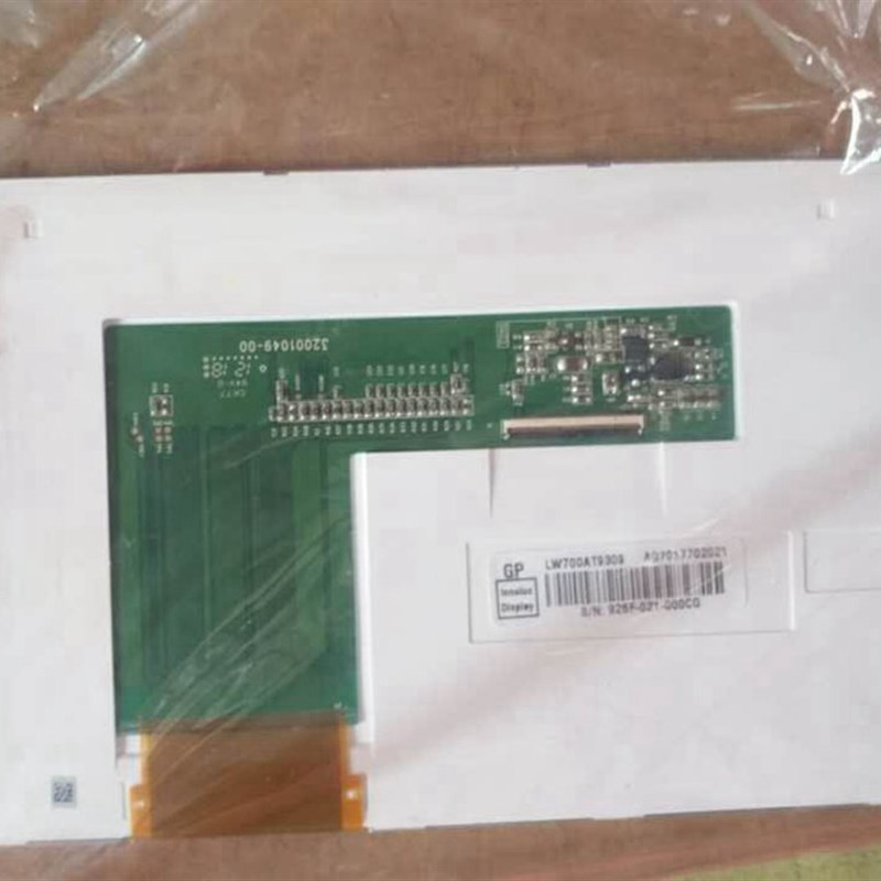 LW700AT9309 LW700AT9003 AT070TN83 V.1群创7寸带触摸工业屏价议