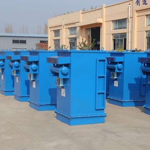 脉冲除尘器室内粉尘除尘设备小型工业布袋除尘器 厂家直发