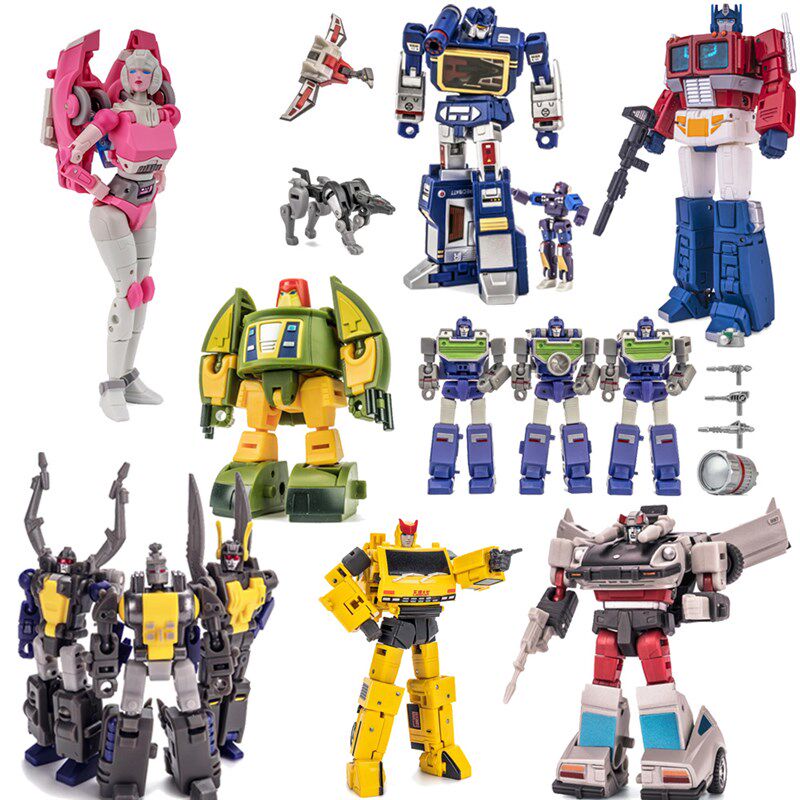 na天火擎天之柱大力神h27阿尔西爵士rh声波newage飞x碟警车银霹雳