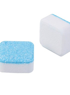 5pcs Washing Machine Cleaner Descaler Deep Filter Mesh Clean