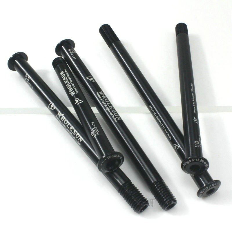 Bicycle Thru Axle Bike Quick Release Road Bike Hubs Tube Sha