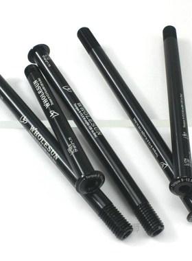 Bicycle Thru Axle Bike Quick Release Road Bike Hubs Tube Sha