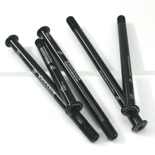 Bike Quick Tube Thru Sha Hubs Axle Road Bicycle Release