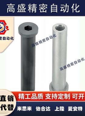 铰链销 带肩内六角内螺纹型CLBRM6/8/10/12/13/14/15/16/17/18/20