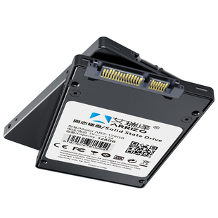 256 240G 机笔记本SSD128RG 艾瑞泽全新2.5寸120G固态硬盘SATA台式