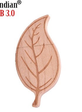 SHANDIAN SB 3.0 wooden tree+box Flash Drive gift Pen Drive 6