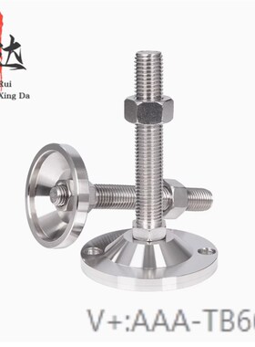 304脚杯 WAD36-D40/D60/D80/D100/D120-M8/M12/M16/M20-L100/L150