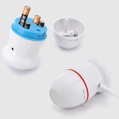 USB Rechargeable Electric Vacuum Adsorption Foot Grinder Ped