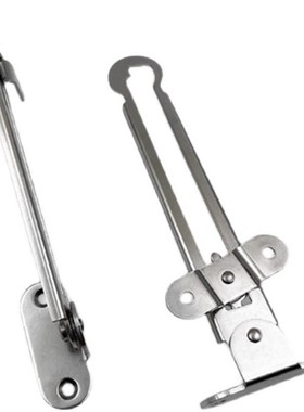 304不锈钢旋转撑杆STYRL150/198/277 STYRR150/198/277伸缩滑动型