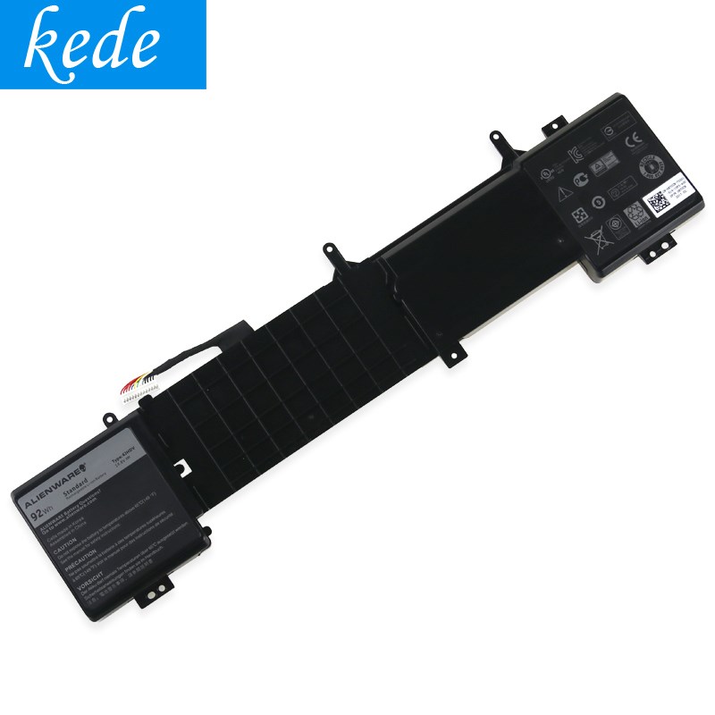 推荐original laptop battery 6JHDV For Dell YKWXX 5046J Alien 玩具/童车/益智/积木/模型 其它玩具 原图主图